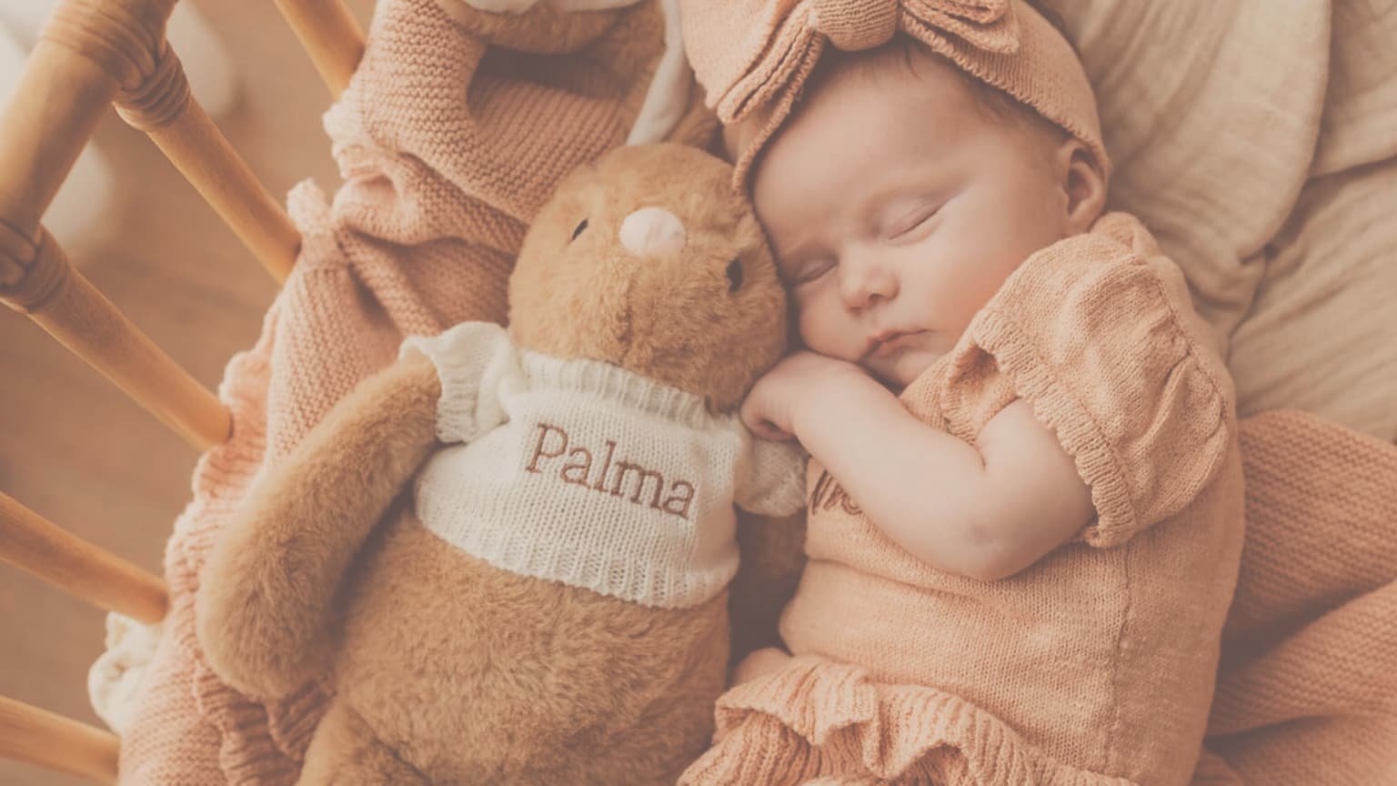 Colouredyarn Newborn Keepsakes